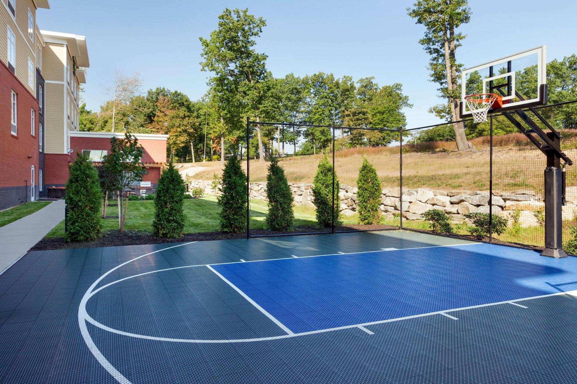 Homewood Suites By Hilton Gateway Hills Nashua Exterior photo