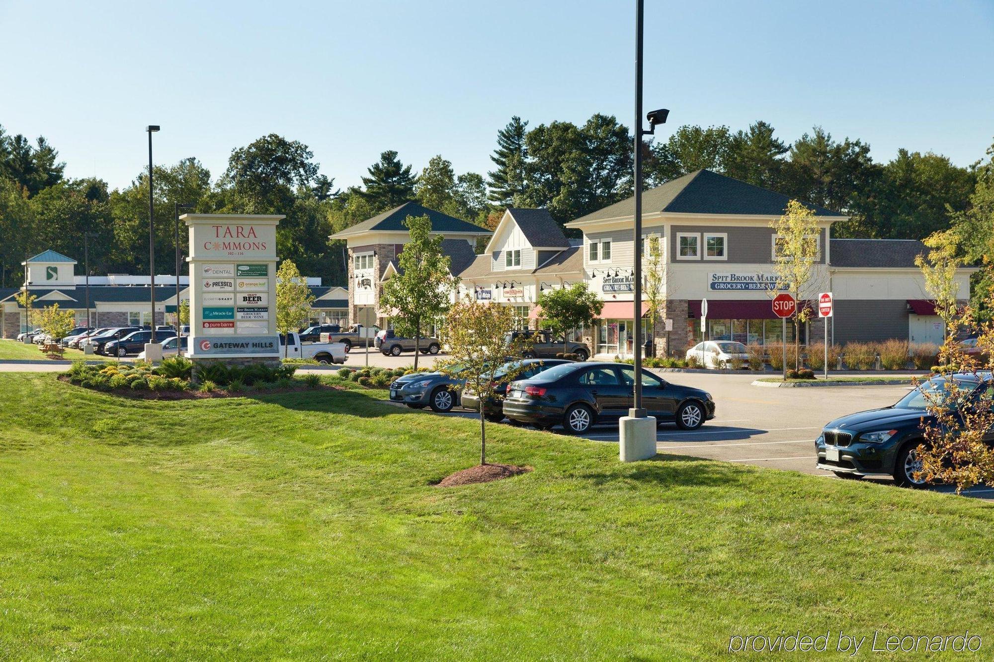 Homewood Suites By Hilton Gateway Hills Nashua Exterior photo